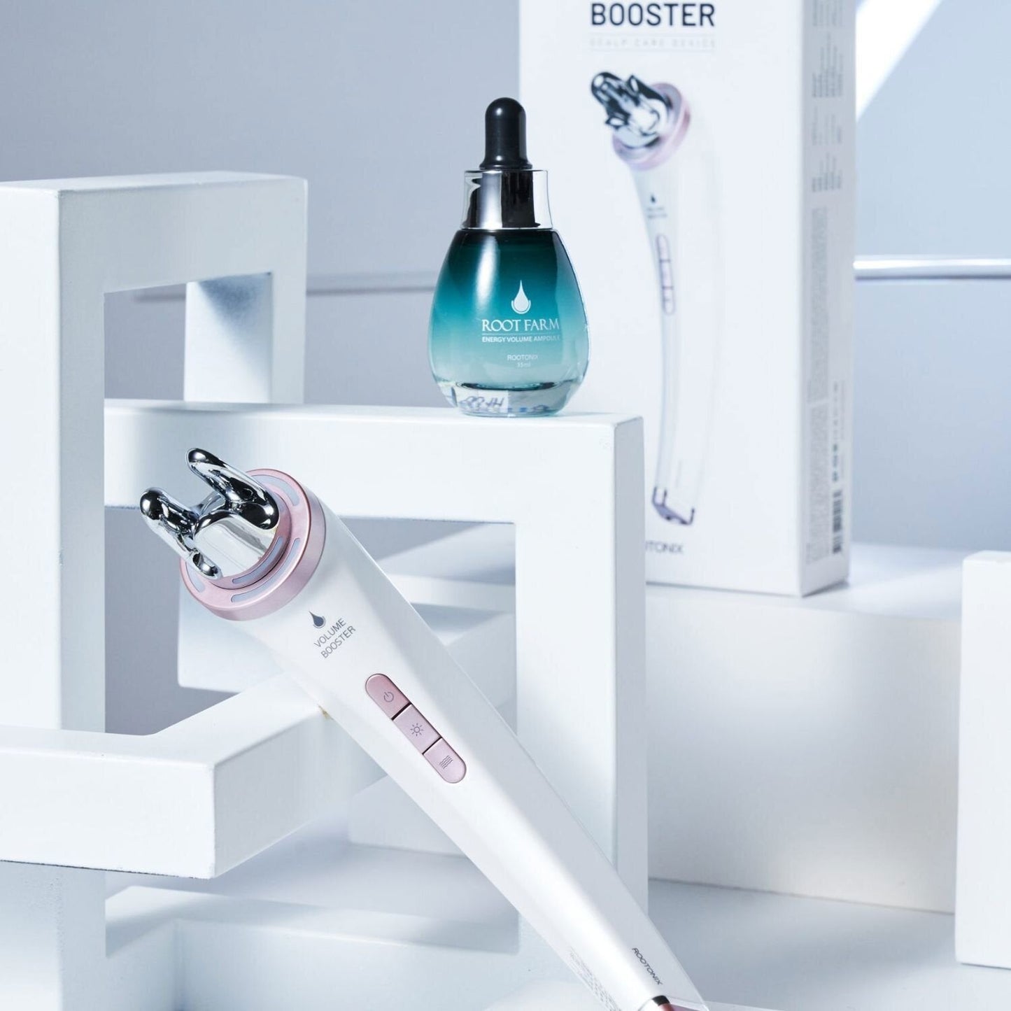 ROOTONIX Korea ROOTONIX scalp scraping massager