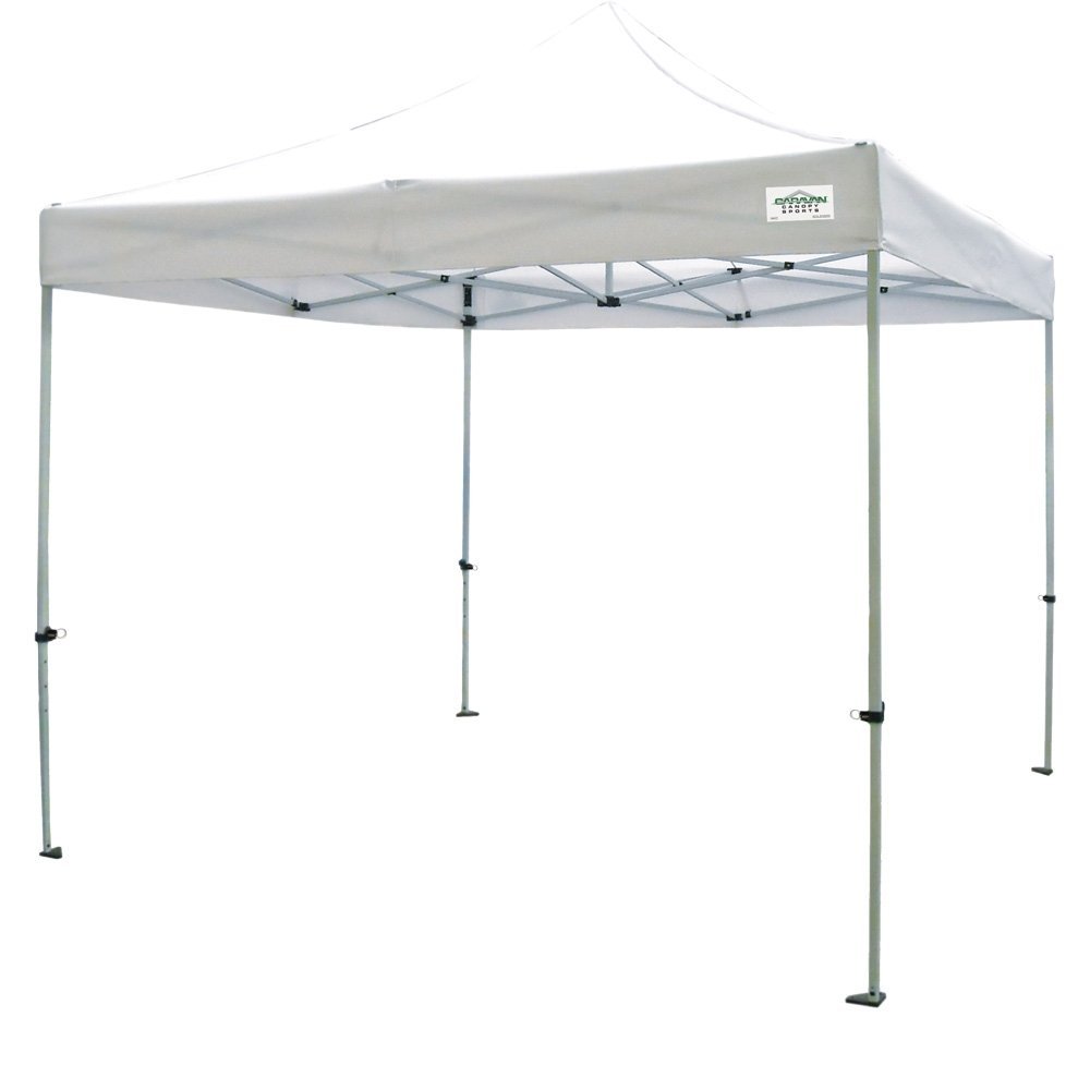 Worldwide Sourcing 21006906011 Titan Commercial Canopy, 10' x 10'