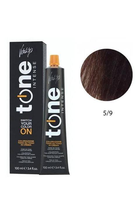 Vitalitys TONE INTENSE TONE ON TONE COLOUR CREAM - Palace Beauty Galleria