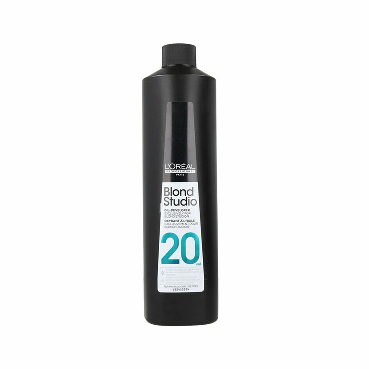 Activating Liquid L'Oreal Professionnel Paris Blond Studio 9 Hair Oil 6% 20 vol (1000 ml)