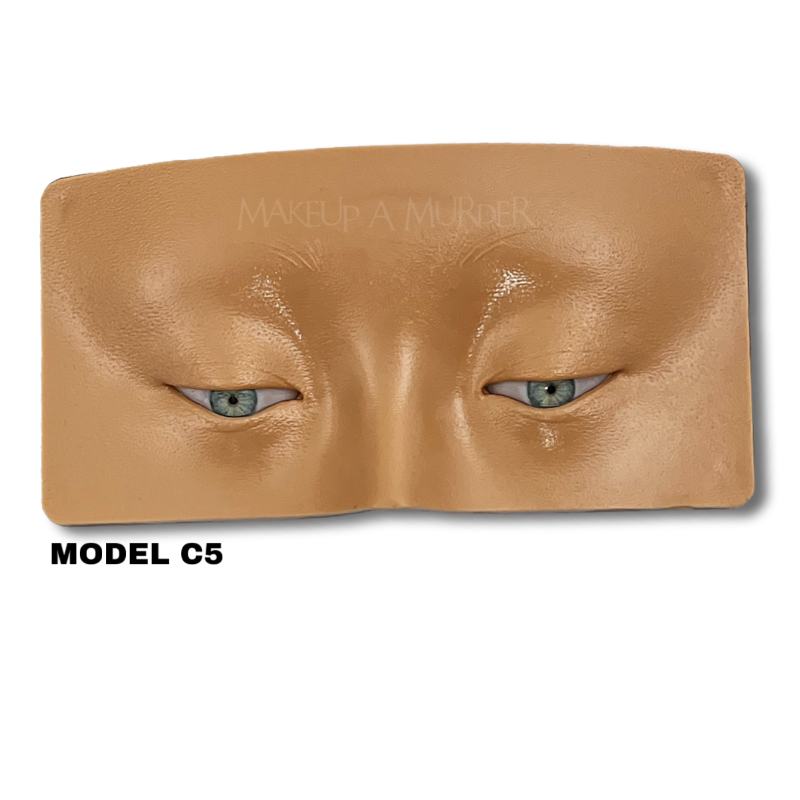 3D Model Practice Makeup Board