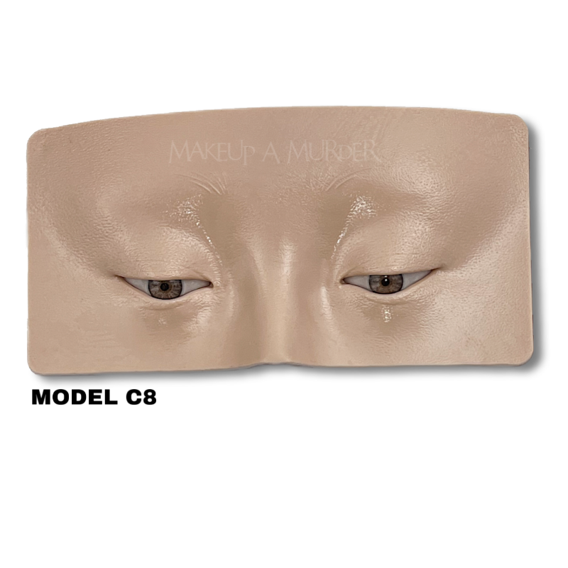 3D Model Practice Makeup Board
