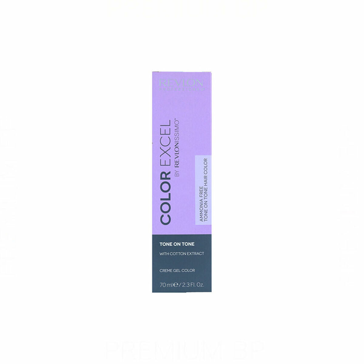Permanent Dye Revlon Revlonissimo Color Excel Nº 10.02 (70 ml)