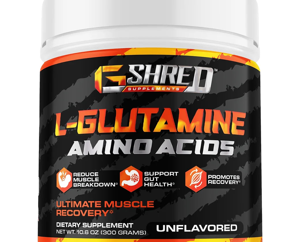 ULTIMATE SHRED STACK