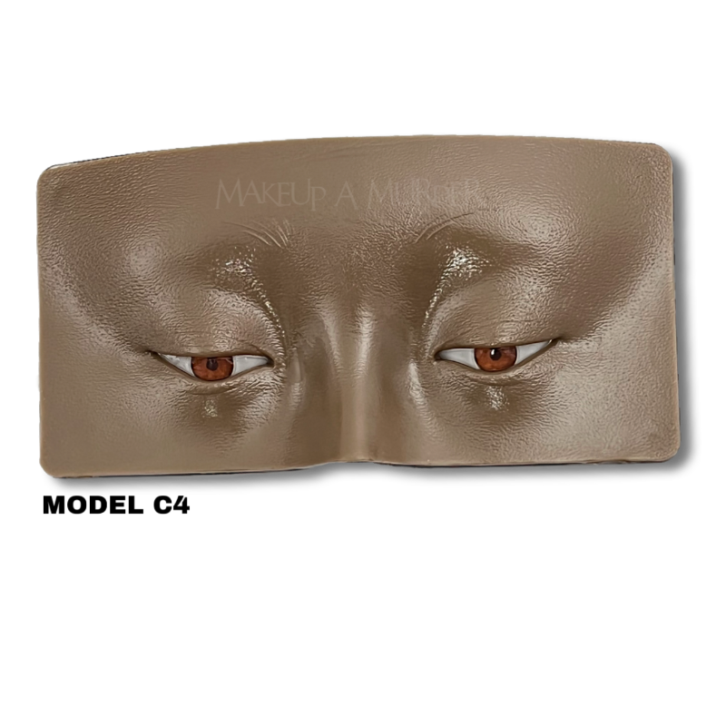 3D Model Practice Makeup Board