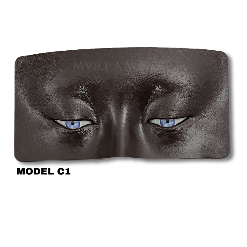 3D Model Practice Makeup Board
