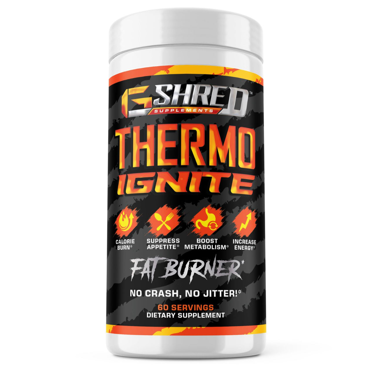 ULTIMATE SHRED STACK