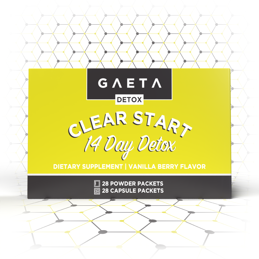 Clear Start Detox