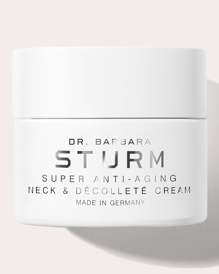 Super Anti-Aging Neck & Décolleté Cream 50ml