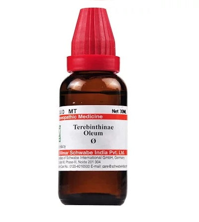 Terebinthinae Oleum Mother Tincture Q