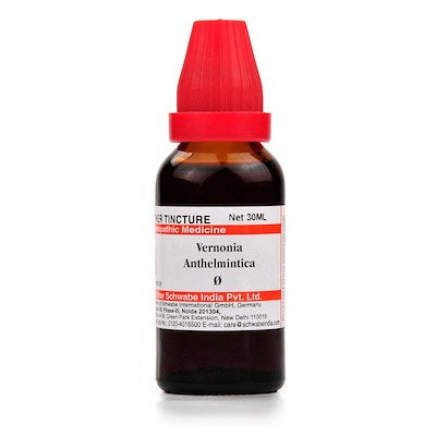Vernonia Anthelmintica Mother Tincture Q
