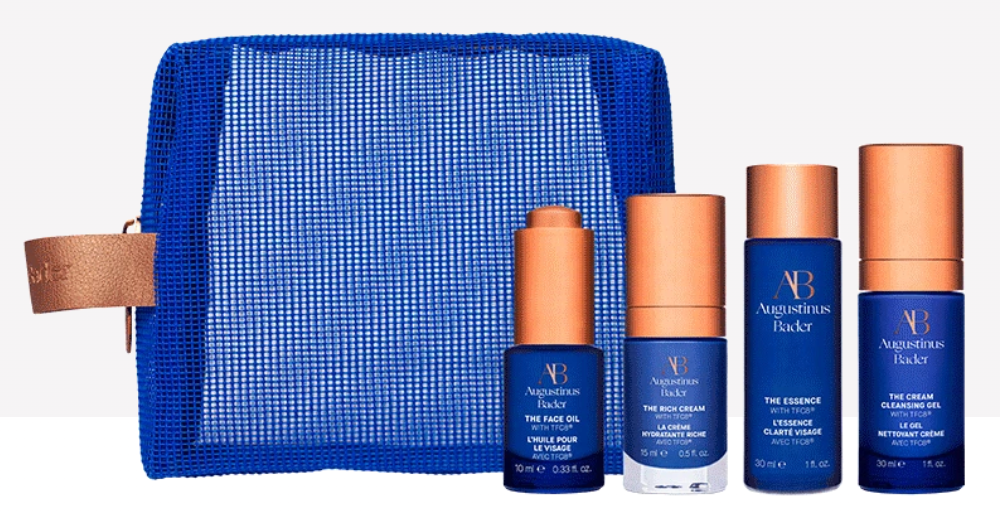 The Starter Kit with The Rich Cream