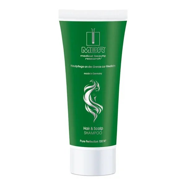 Hair & Scalp Shampoo - MBR - Aida Bicaj