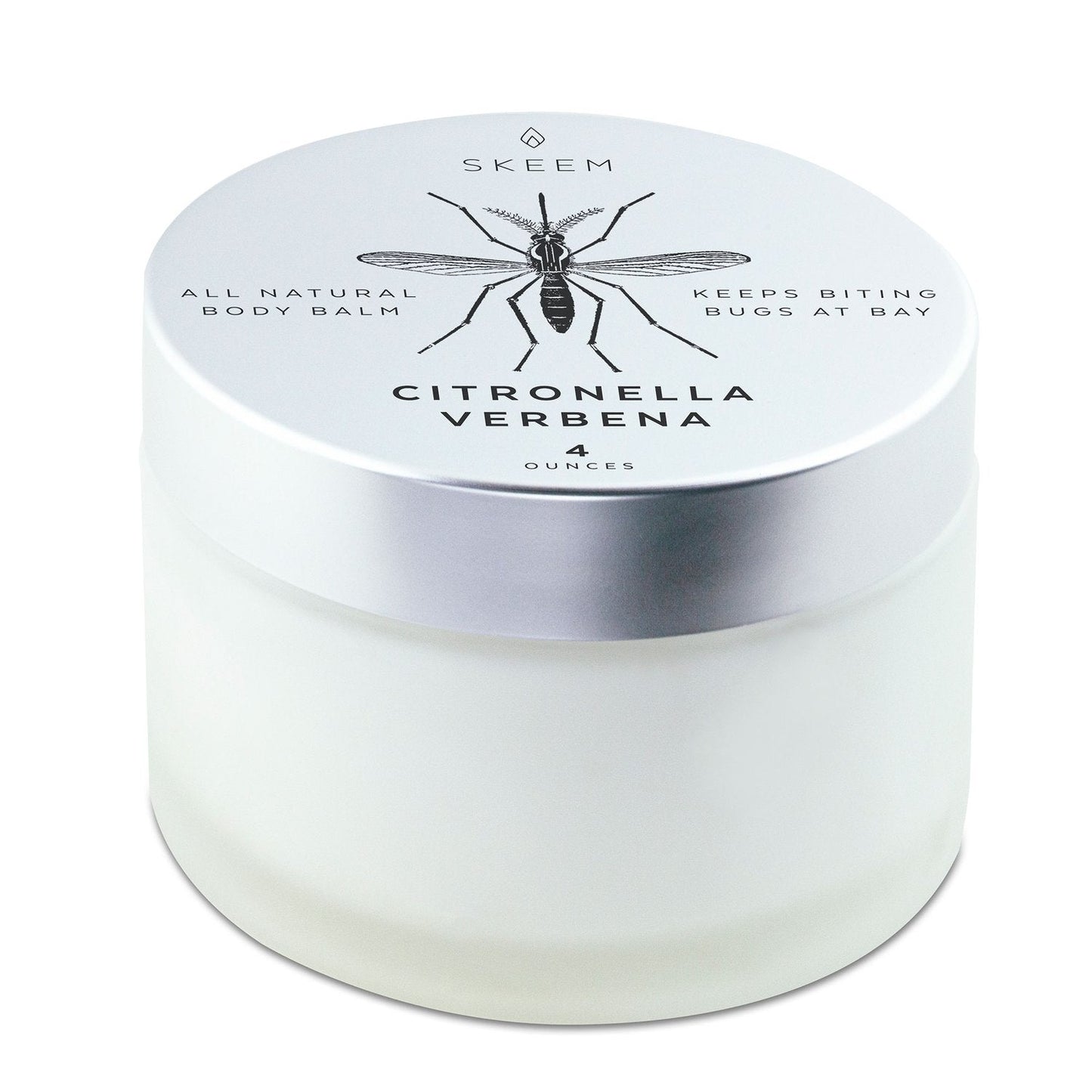 Skeem® All Natural Citronella & Verbena Body Balm