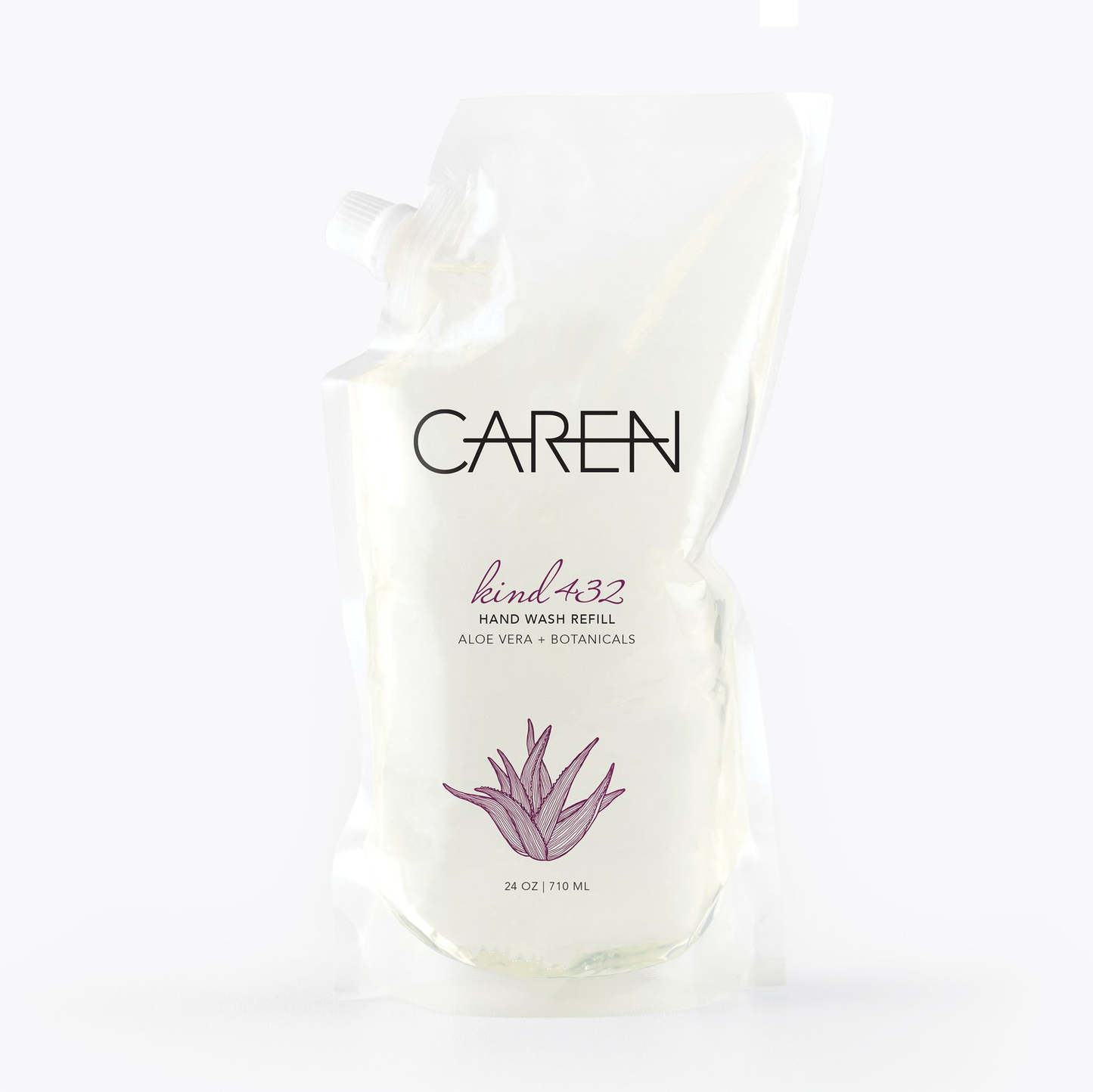 Caren® Hand Wash Refill Pouch