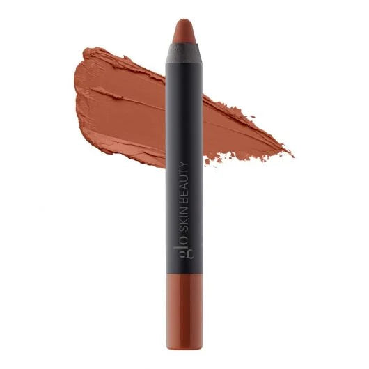 Glo Suede Matte Lip Crayon