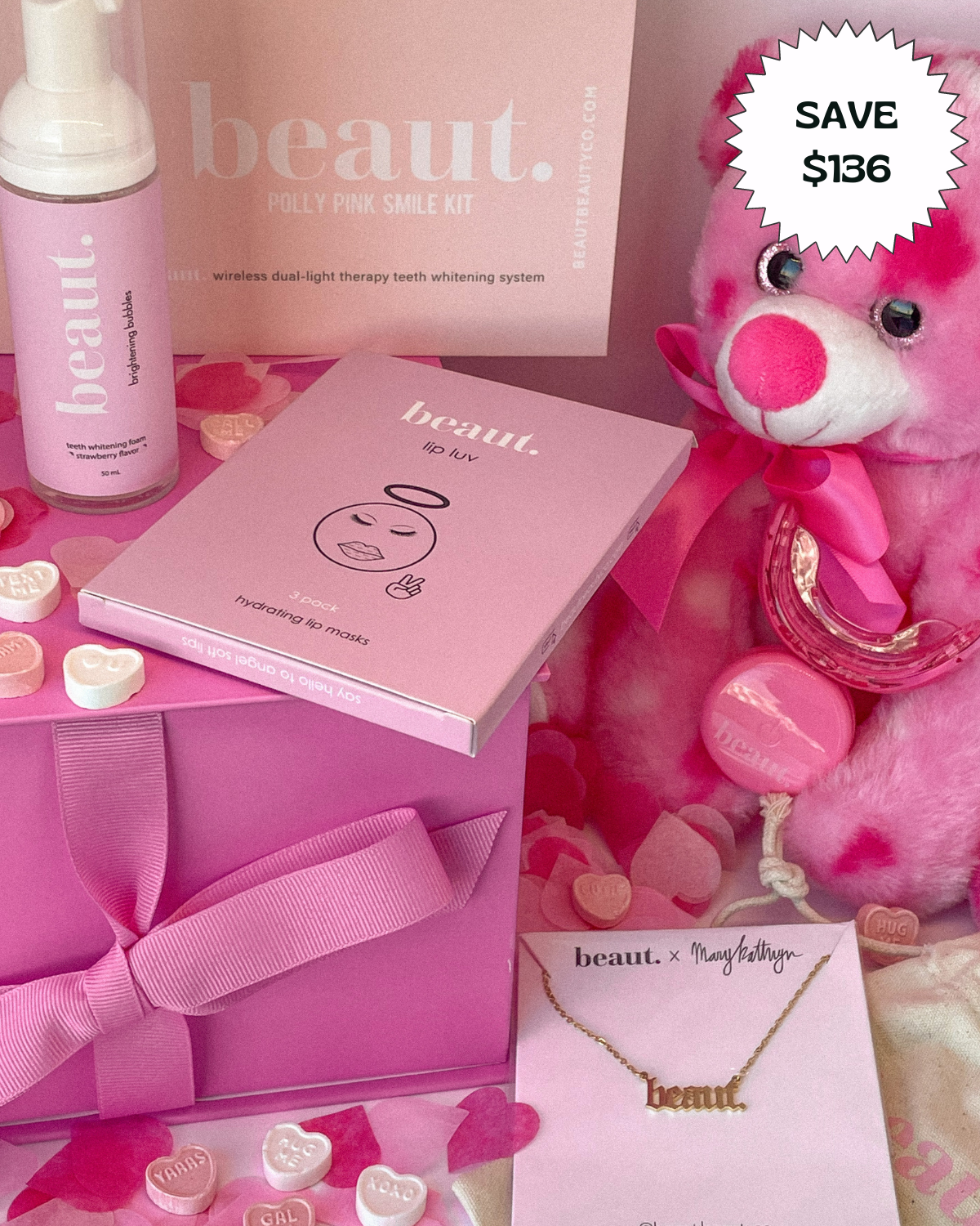 Treat Yo Self Set (DS) B