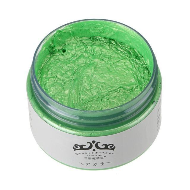 Mofajang Hair Color Wax Dye