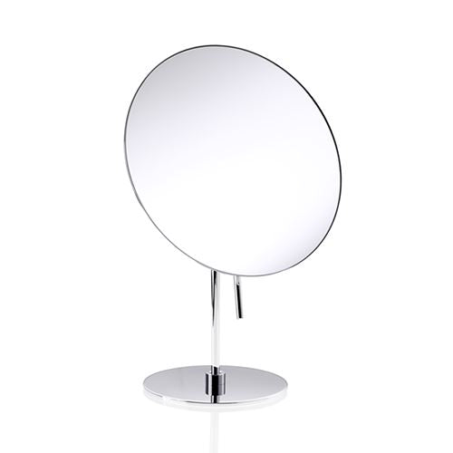Round SPT71 Cosmetic Mirror by Decor Walther Decor Walther Chrome