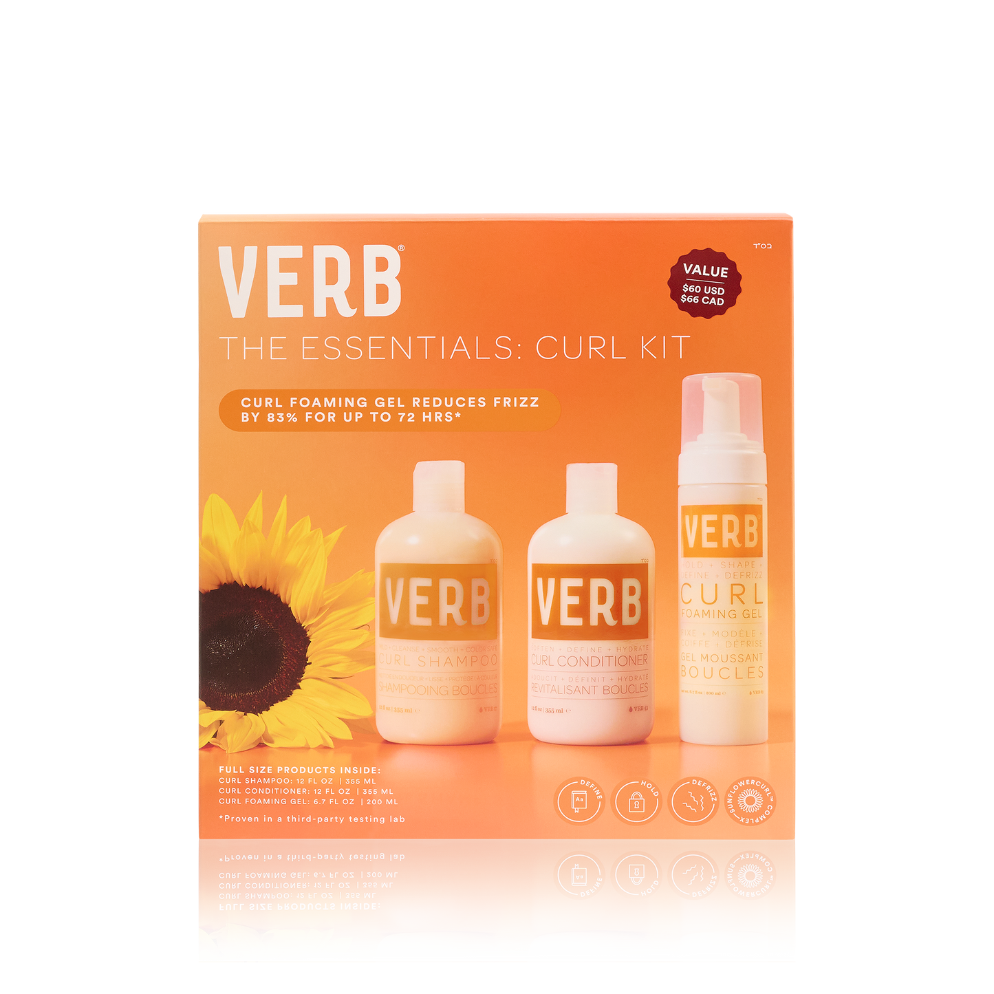 best curl day kit