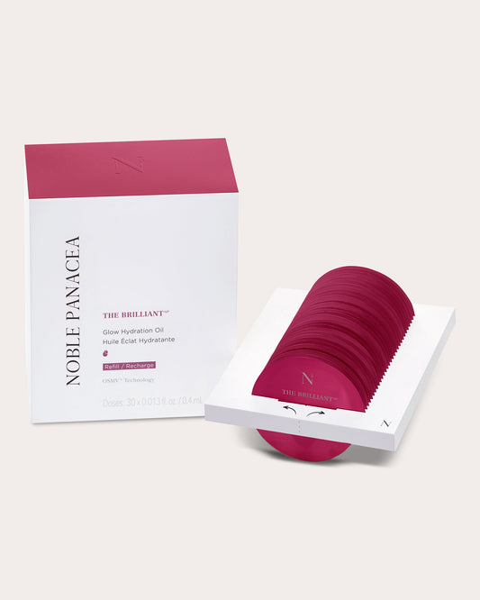 The Brilliant Glow Hydration Oil Refill