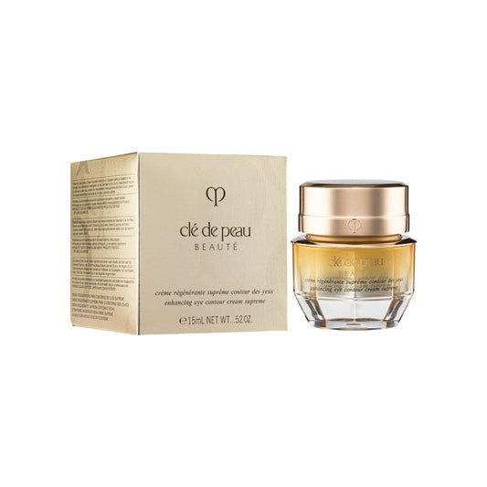 Cle De Peau Enhancing Eye Contour Cream Supreme 15ML