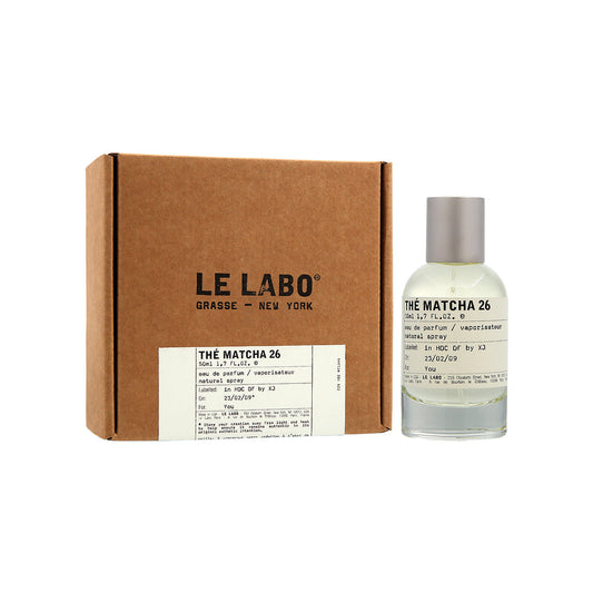 Le Labo Thé Matcha 26 Eau De Parfum 50ml