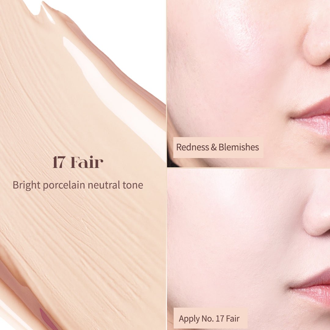 [MUDE] Hug Cushion SPF50+ PA+++ (in 4 shades) 15g
