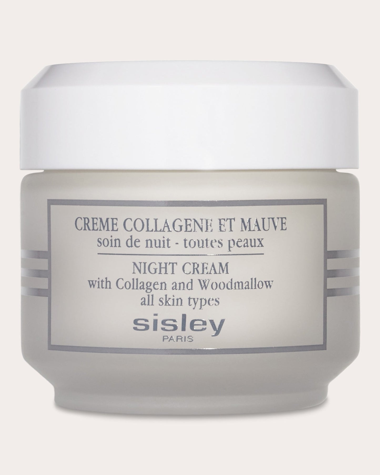 Night Cream with Collagen and Woodmallow 50ml