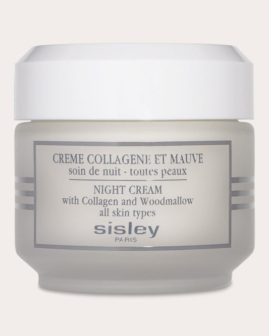 Night Cream with Collagen and Woodmallow 50ml