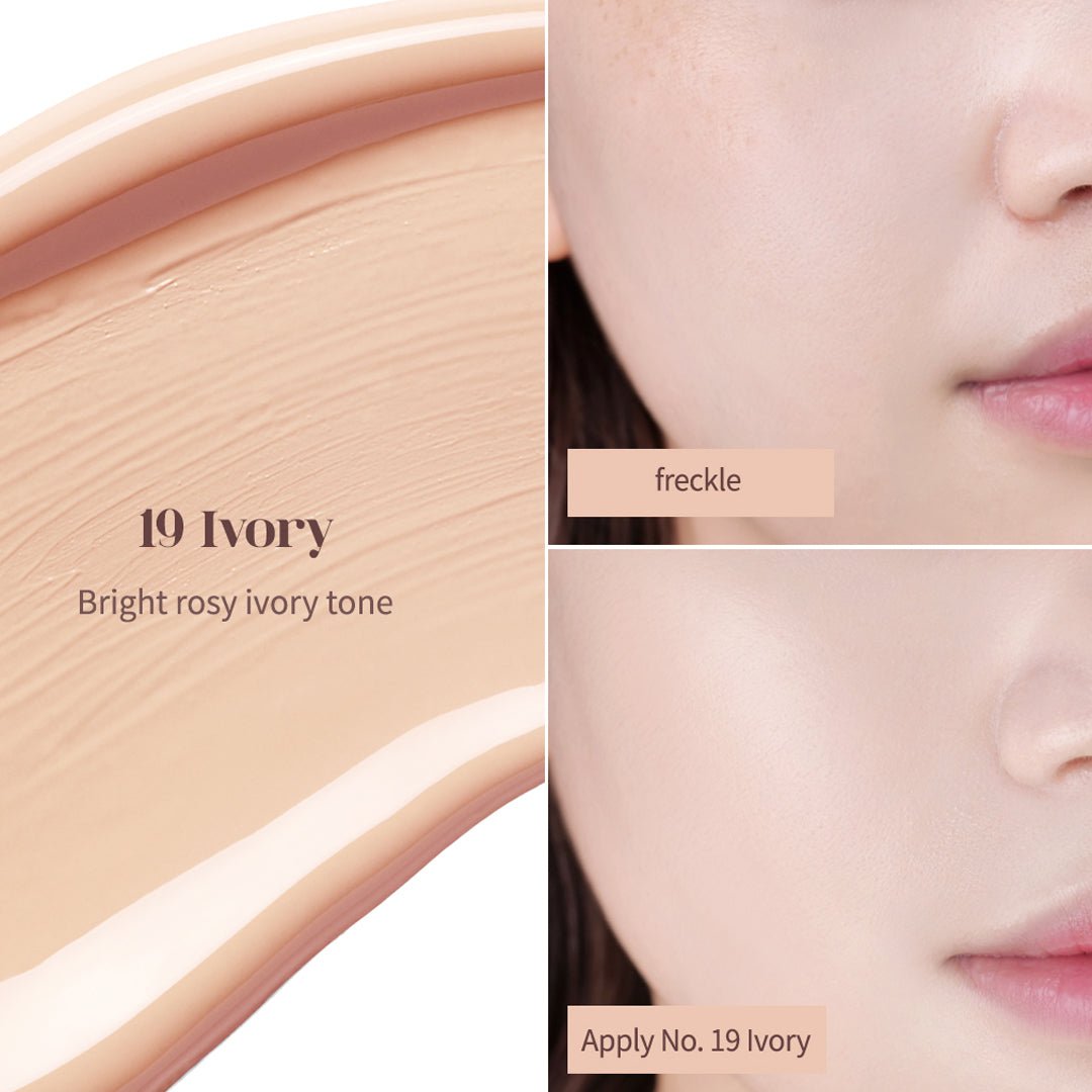 [MUDE] Hug Cushion SPF50+ PA+++ (in 4 shades) 15g