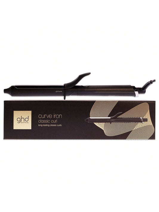 ghd Ghd Curve Classic Curl Iron - Model CLT262 - Black by GHD for Unisex - 1 Inch Curling Iron
