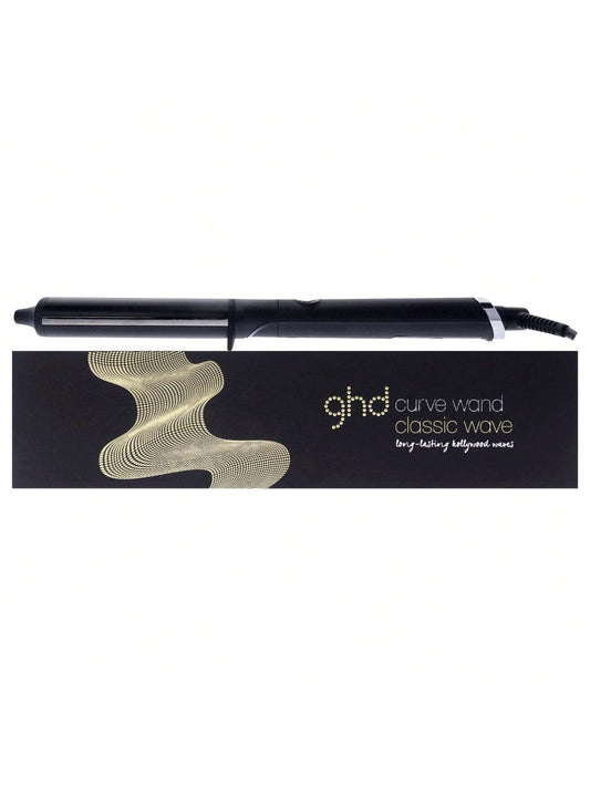 ghd GHD Curve Wand Classic Wave Curling Iron - COWA11 Black by GHD for Unisex - 1 Pc Curling Iron