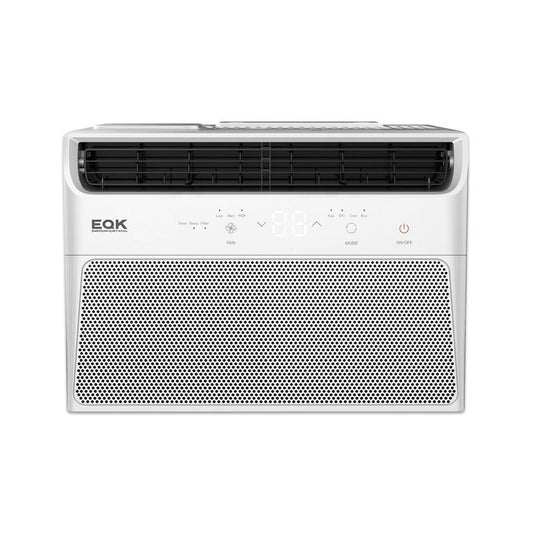 Emerson Quiet Kool Window Air Conditioner, 6,000 Btu 115V, 3 Speed, Timer, Auto Restart. 11.8H x 16W x 13.6D 06WAC