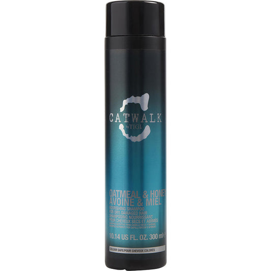 Catwalk by tigi oatmeal & honey shampoo 10.14 oz