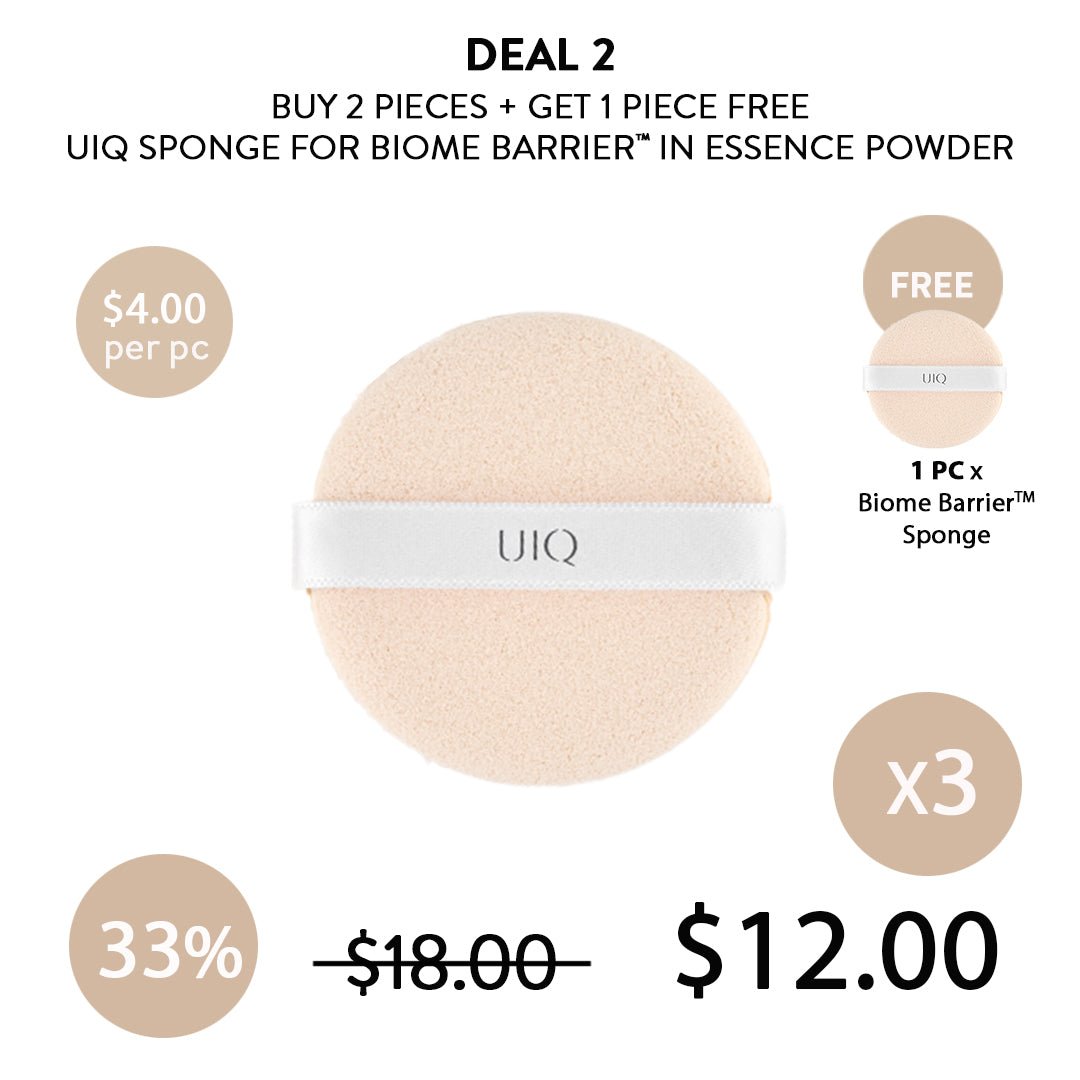 [UIQ] Biome Barrier Essence Powder 6g | 1Puff - COCOMO