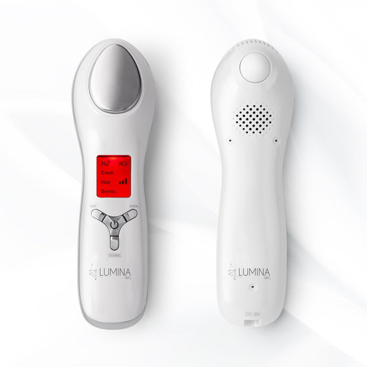 Luminanrg Dual Ultrasonic Cream Infuser