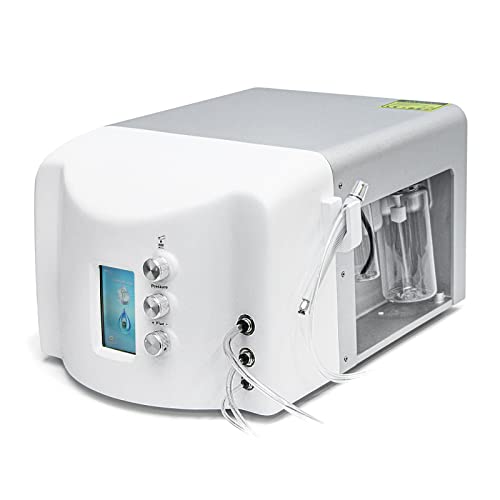 Water Diamond Peel Micro Diamond dermabrasion Machine SPA Water Peel System Facial Skin peeling cleaning ETSPA90