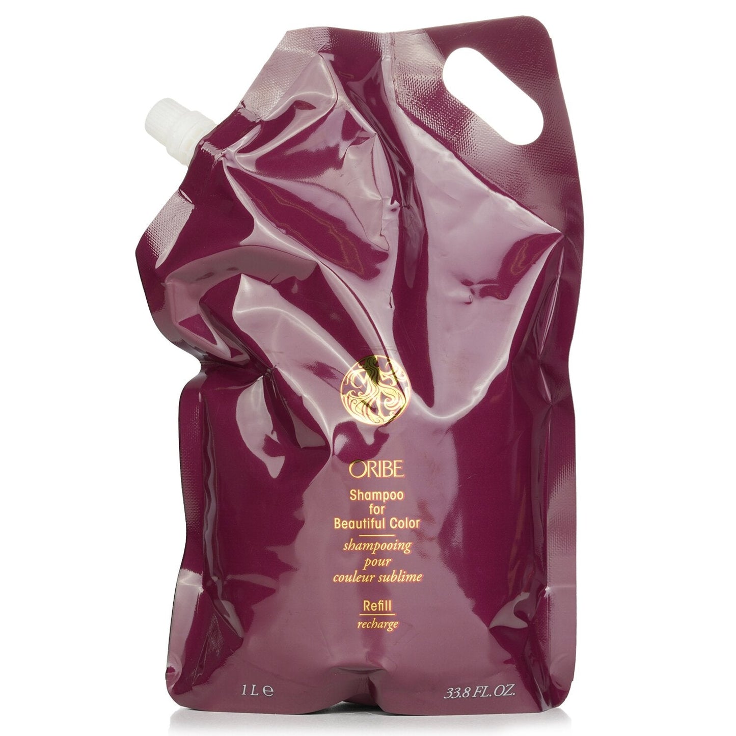 Oribe Shampoo For Beautiful Color (Liter Refill)  1000ml/33.8oz