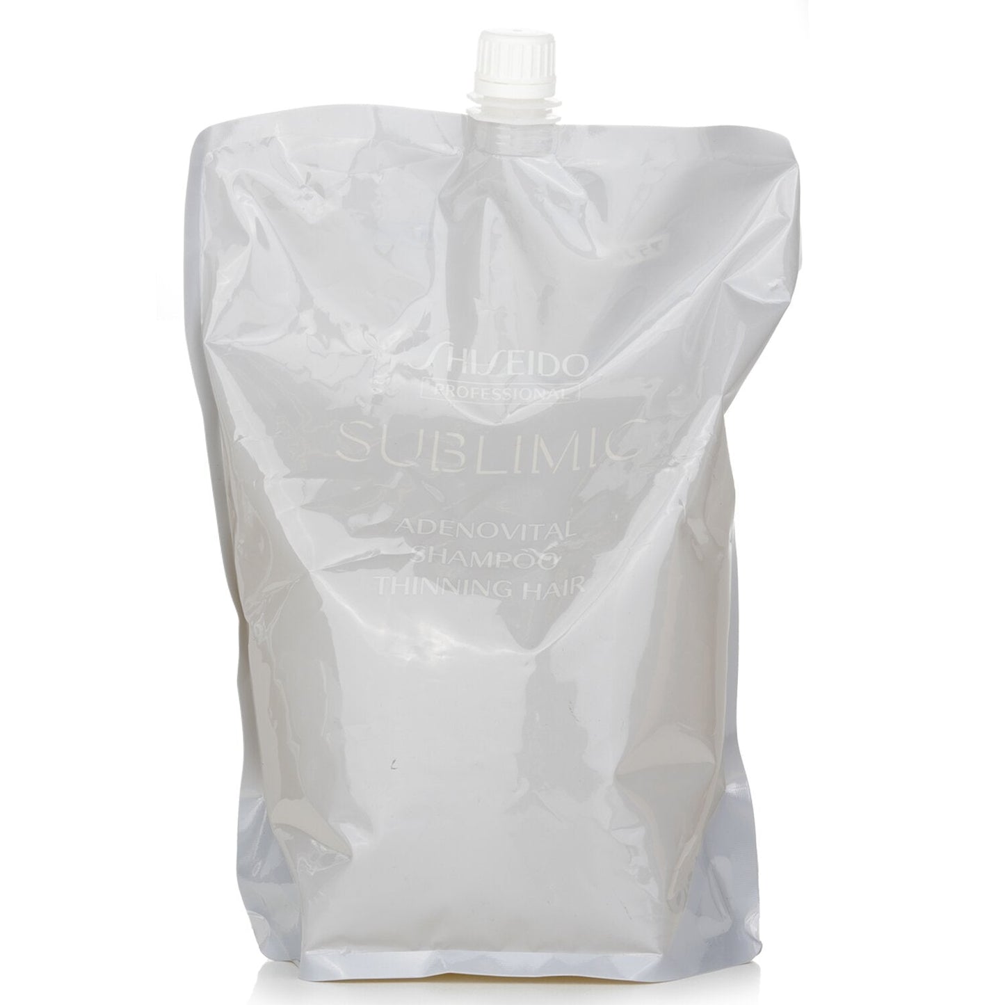 Shiseido Sublimic Adenovital Shampoo Refill (Thinning Hair)  1800ml