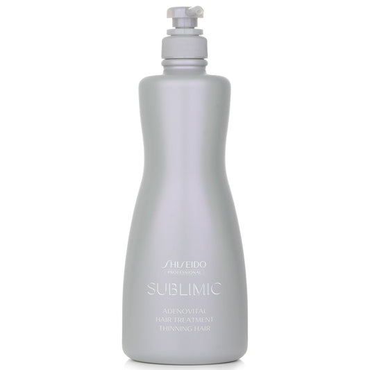 Shiseido Sublimic Adenovital Hair Treatment (Thinning Hair)  1000g