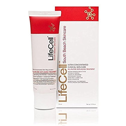 South Beach Skincare: All In One Anti-Aging Treatment 2.54 oz