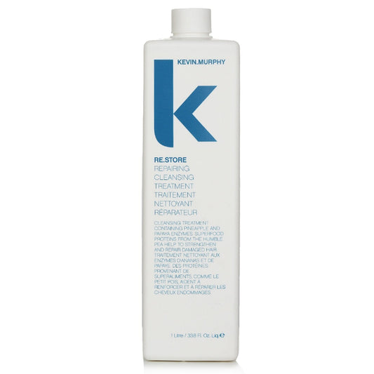 Kevin.Murphy Re.Store (Repairing Cleansing Treatment)  1000ml/33.8oz