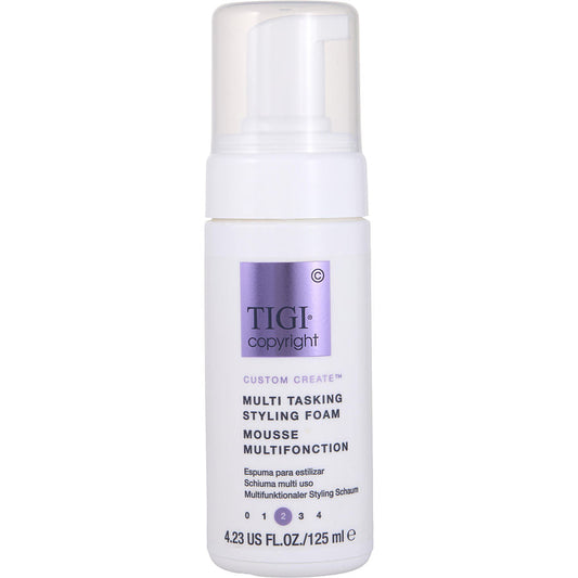 Tigi copyright custom create multi tasking styling foam 4.2 oz