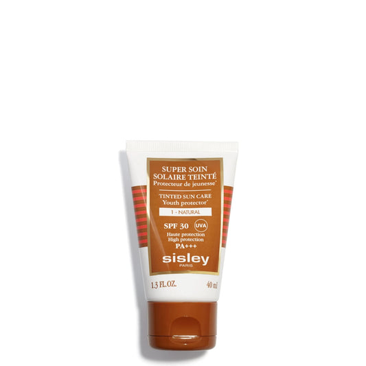 Tint Natural Spf 30