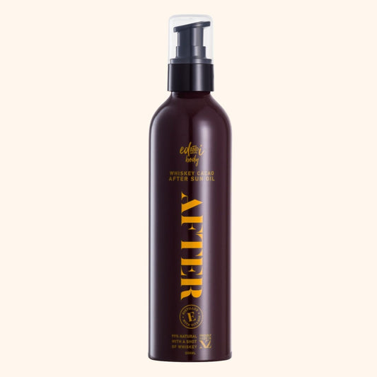 AFTER - Body oil
