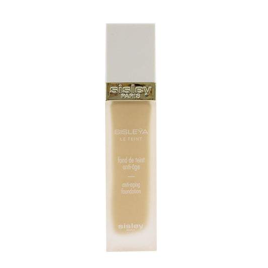 Sisley sisleya le teint anti aging foundation - # 00b shell  30ml/1oz
