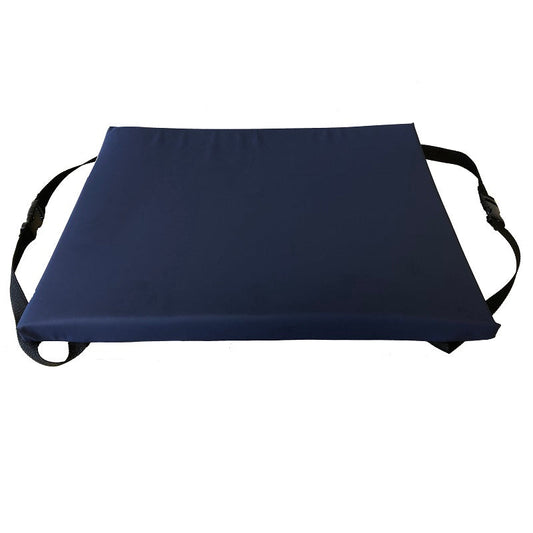 Chair Back Cushion, Black