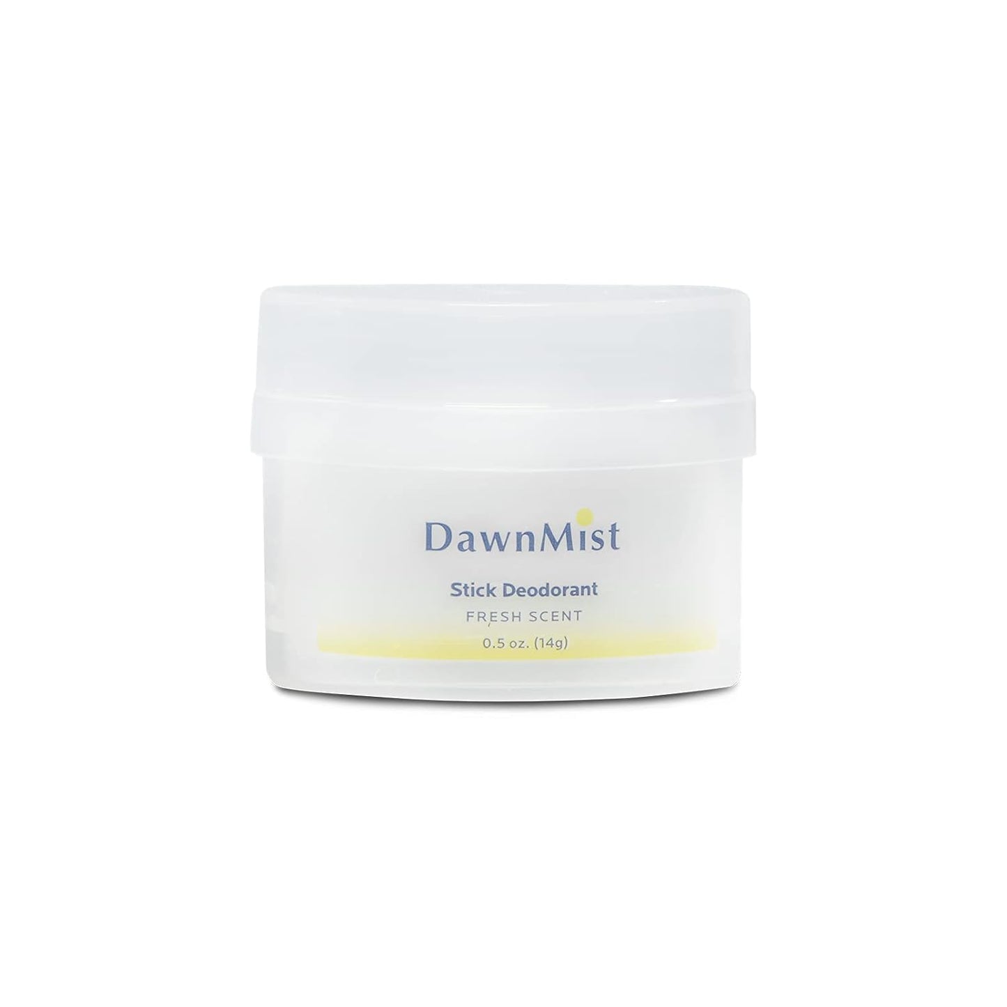 Dukal Dawn Mist Stick Deodorant, 0.5 oz. Clear (4 Boxes of 144)(Pack of 576)