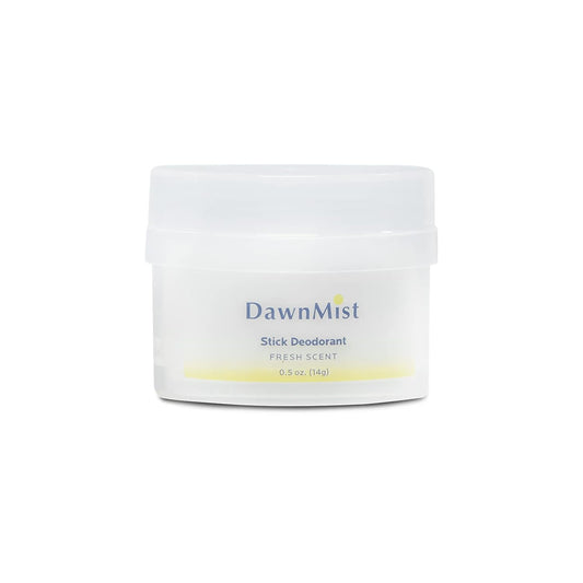 Dukal Dawn Mist Stick Deodorant, 0.5 oz. Clear (4 Boxes of 144)(Pack of 576)